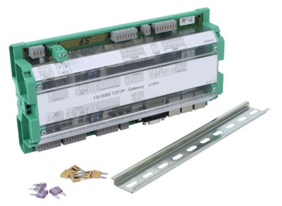 EZ.130.8000 - Controlador de Comunicações