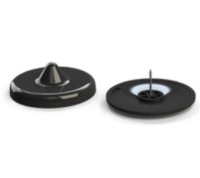 Etiqueta de alarme rígida rádio frequência