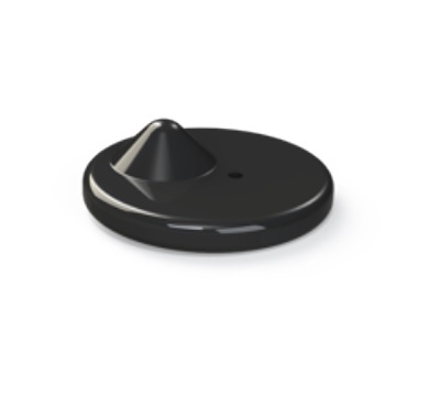 Etiqueta de alarme rígida rádio frequência