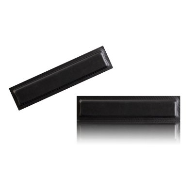 Alarme adesivo acústico magnético preto