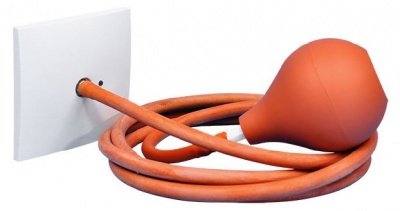 EZ.127.8610S - Botão Pneumático