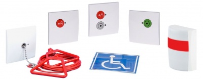 EZ.138.8001S - Kit para WC de Deficientes ZETTLER