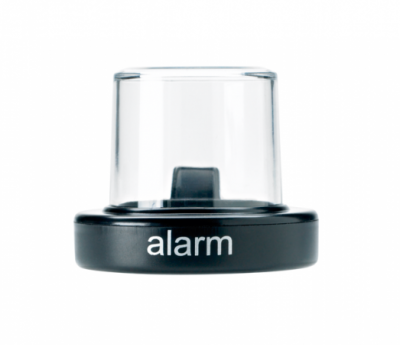 Alarme para garrafas