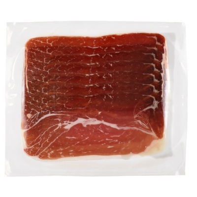 Paleta Fatiada Porco Preto Raça 50% Ibérico