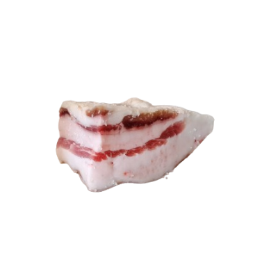 Entremeada Salgada de Porco Preto