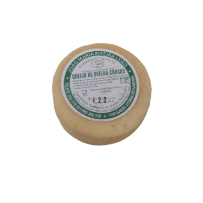 Queijo de Ovelha Queijaria Piteira Leão