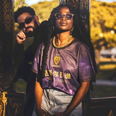 QINGDAO FOOTBALL SHIRT