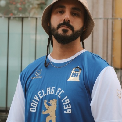 ODIVELAS Away Shirt