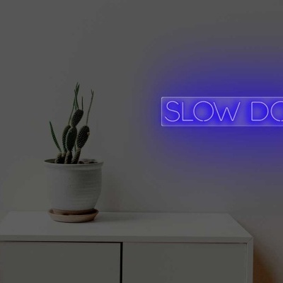 NeonLED | Slow Down
