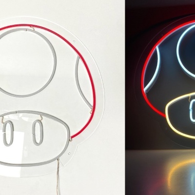 NeonLED | Super Mário