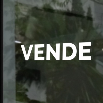 Adesivo "VENDE"