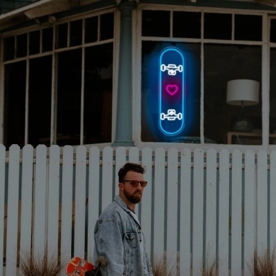 NeonLED | Skate