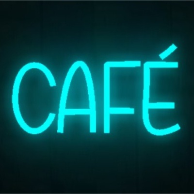 NeonLED | CAFÉ
