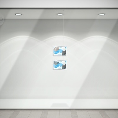 KIT Display LED Premium | A3