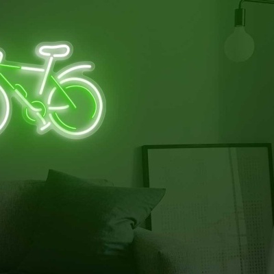 NeonLED | Bicicleta