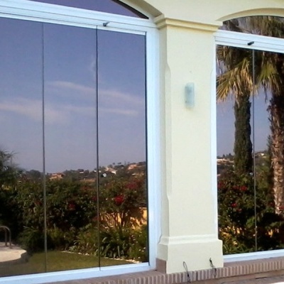 40% Opacidade | Espelhado BRONZE