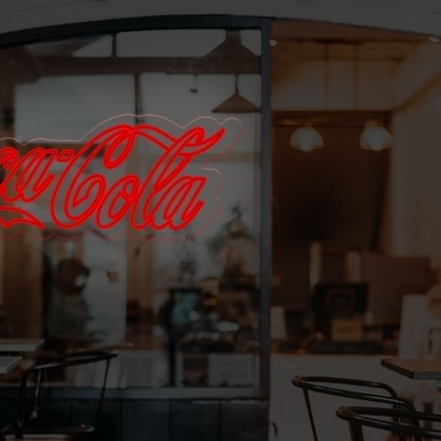 NeonLED | Coca-Cola