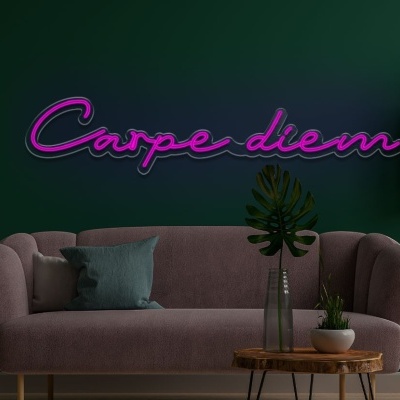 NeonLED | Carpe Diem NeonLED | Carpe Diem