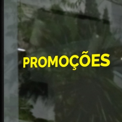 Adesivo PROMOÇÕES | 2 Unidades