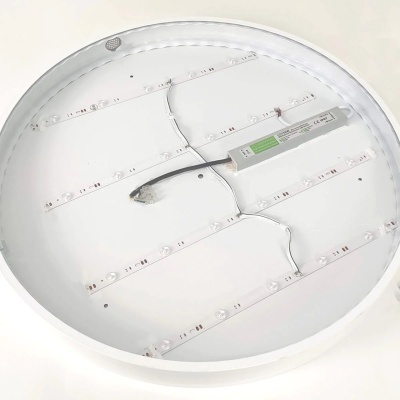 Monoface | ACRÍLICO Redondo