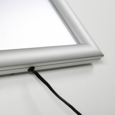 Moldura CLICK-CLACK | com Iluminação