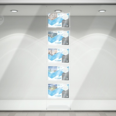 KIT Display | Acrílico A2 KIT Display | Acrílico A2