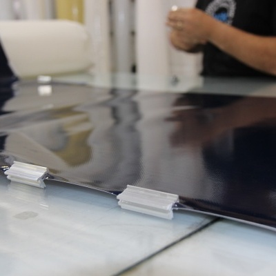 Monoface TELA BACKLIT