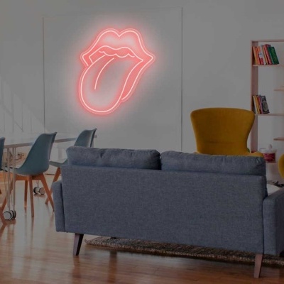 NeonLED | Rolling Stones NeonLED | Rolling Stones