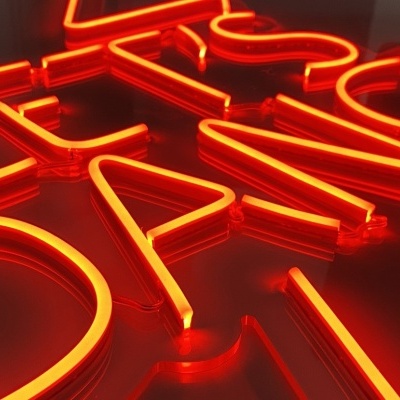 NeonLED | David Bowie | Let's Dance NeonLED | David Bowie | Let's Dance