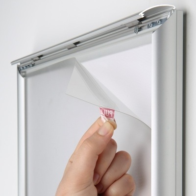 Moldura CLICK-CLACK | com Iluminação