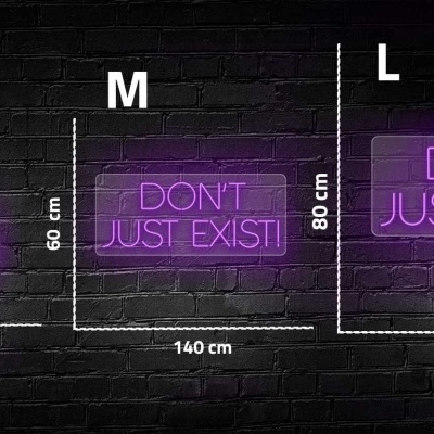 NeonLED | Don´t Just Exist!