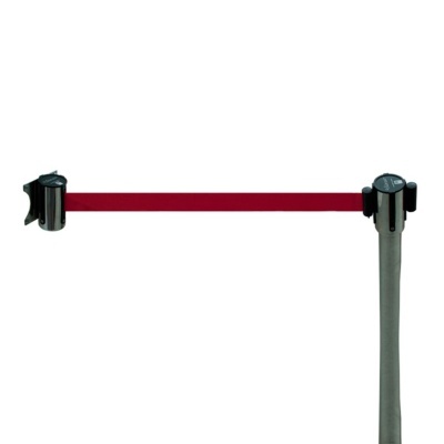 Barreira Delimitação p/ Parede | CROMADA