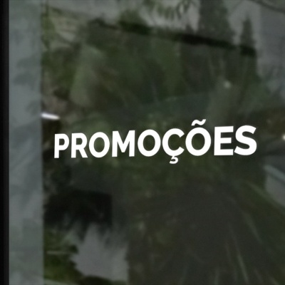Adesivo PROMOÇÕES | 2 Unidades
