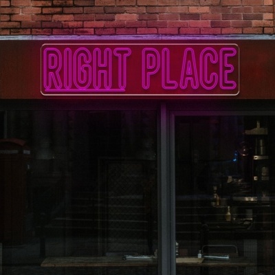 NeonLED | Right Place