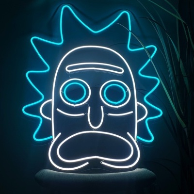 NeonLED | Rick Morty