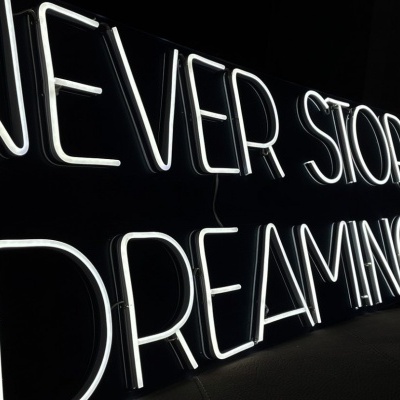NeonLED | Never Stop Dreaming