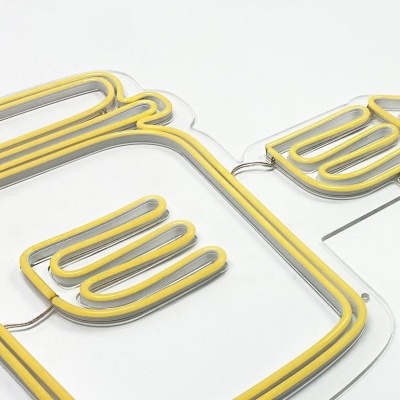 Personalize o seu NeonLED!