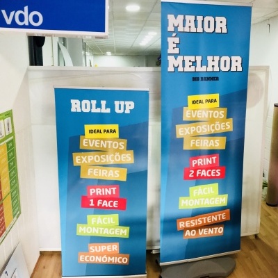 PET | RollUp PET | RollUp
