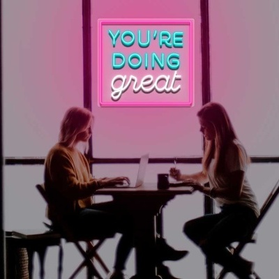NeonLED | You're Doing Great
