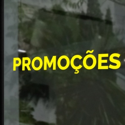 Adesivo PROMOÇÕES | 2 Unidades