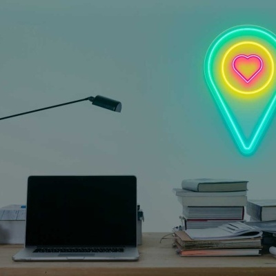 NeonLED | Localização NeonLED | Localização