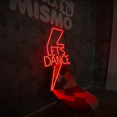 NeonLED | David Bowie | Let's Dance NeonLED | David Bowie | Let's Dance