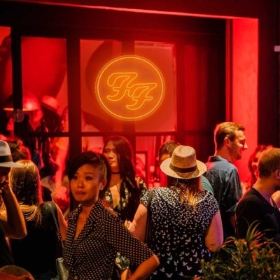 NeonLED | Foo Fighters