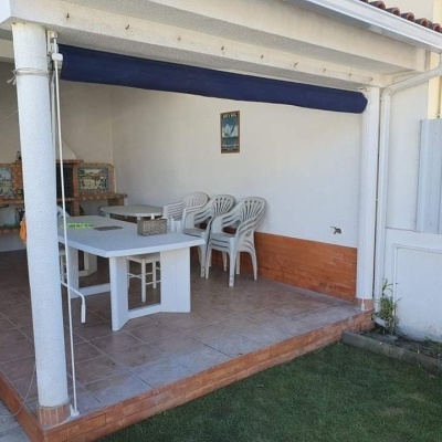 Toldo Vertical sem guias | Sem Janela