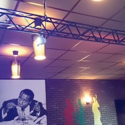 TRUSS System | Módulo BLACK 1200