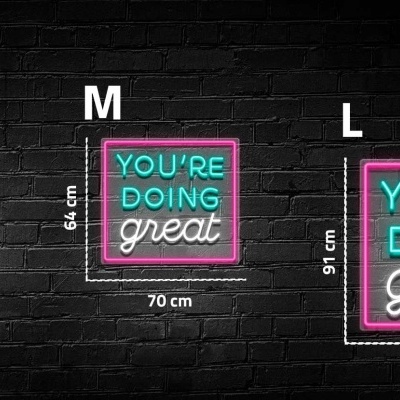 NeonLED | You're Doing Great