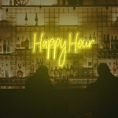 NeonLED | Happy Hour