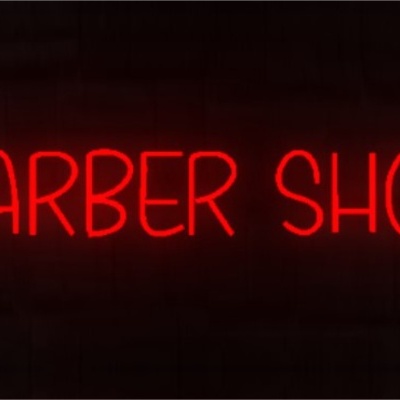NeonLED | BARBER SHOP