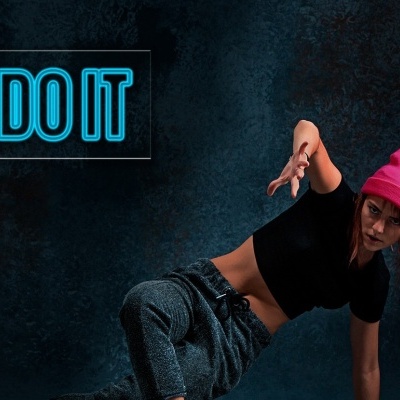 NeonLED | Just Do It