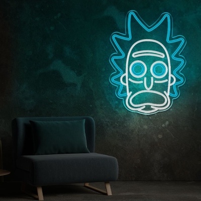 NeonLED | Rick Morty